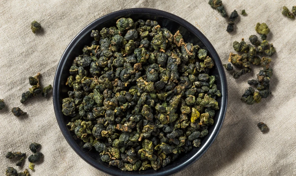 herbata oolong